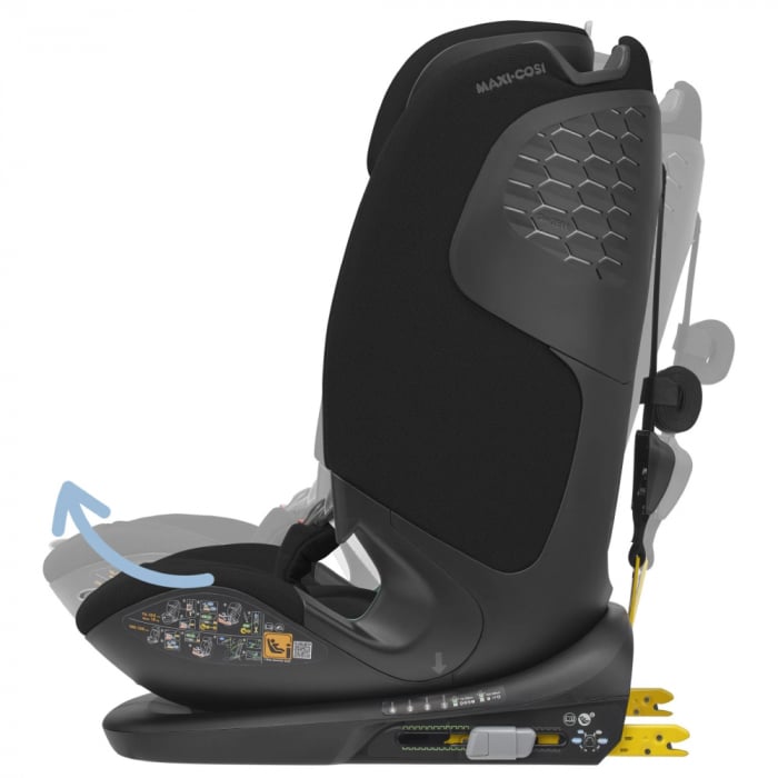 Scaun auto Maxi-Cosi Titan Pro 2 i-Size Authentic Black [5]