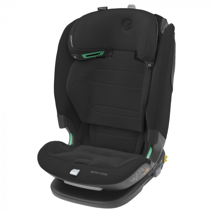 Scaun auto Maxi-Cosi Titan Pro 2 i-Size Authentic Black [2]