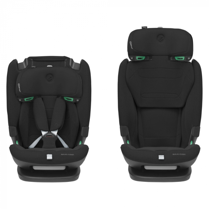 Scaun auto Maxi-Cosi Titan Pro 2 i-Size Authentic Black [3]
