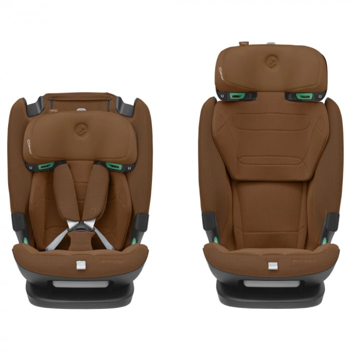 Scaun auto Maxi-Cosi Titan Pro 2 i-Size Authentic Cognac [3]