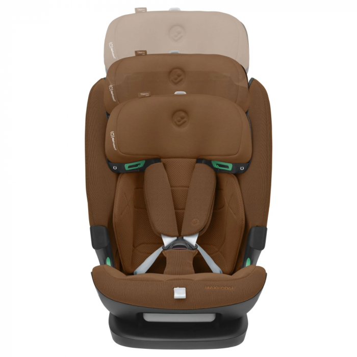 Scaun auto Maxi-Cosi Titan Pro 2 i-Size Authentic Cognac [4]