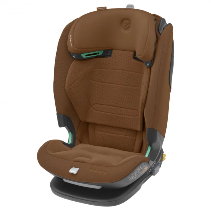 Scaun auto Maxi-Cosi Titan Pro 2 i-Size Authentic Cognac [2]