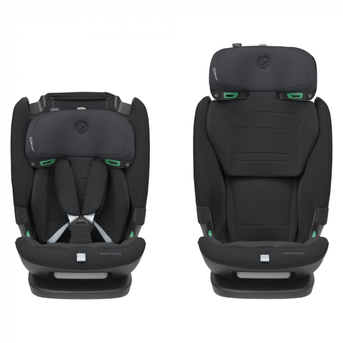 Scaun auto Maxi-Cosi Titan Pro 2 i-Size Authentic Graphite [3]
