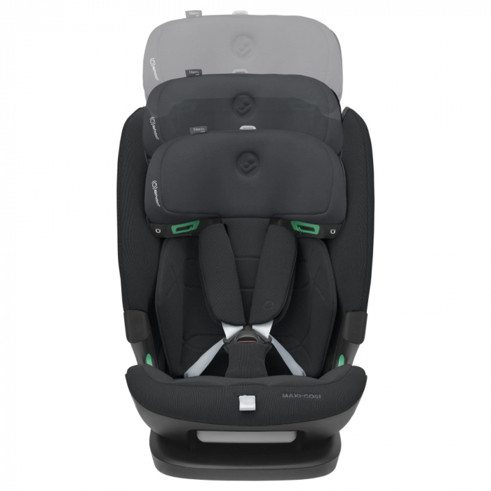 Scaun auto Maxi-Cosi Titan Pro 2 i-Size Authentic Graphite [4]