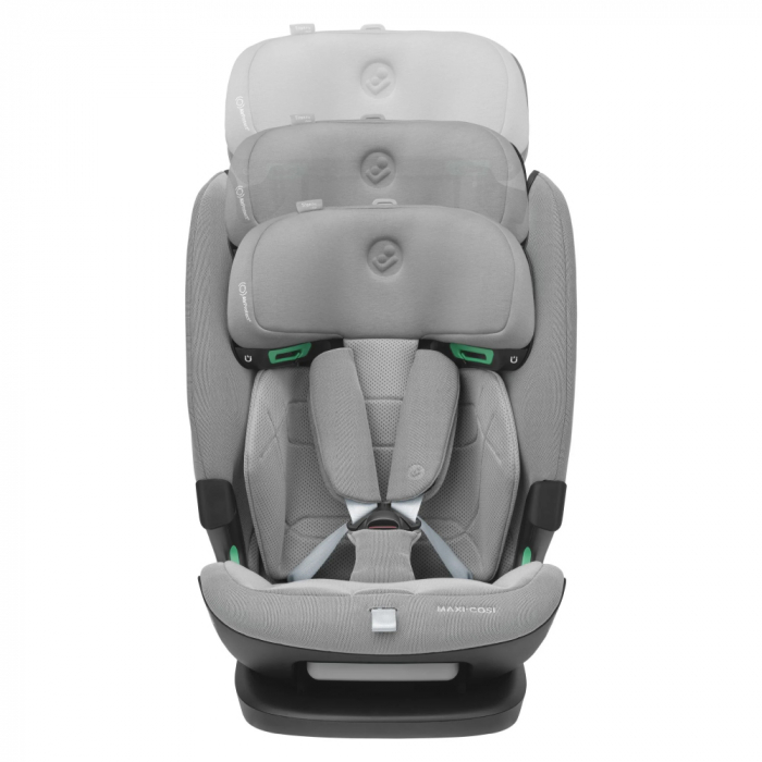 Scaun auto Maxi-Cosi Titan Pro 2 i-Size Authentic Grey [4]