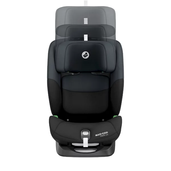 Scaun Auto Maxi-Cosi Titan S I-Size TONAL BLACK [2]