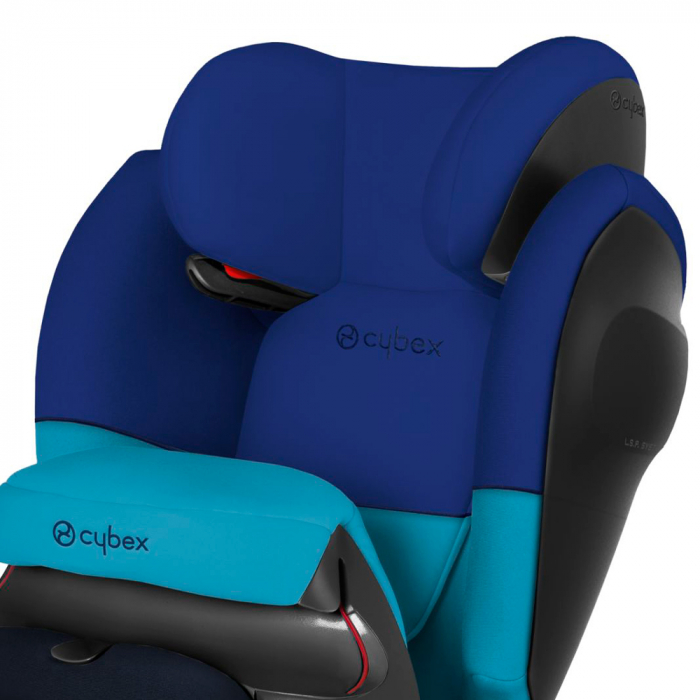 Scaun Auto Pallas M SL Blue Moon [2]