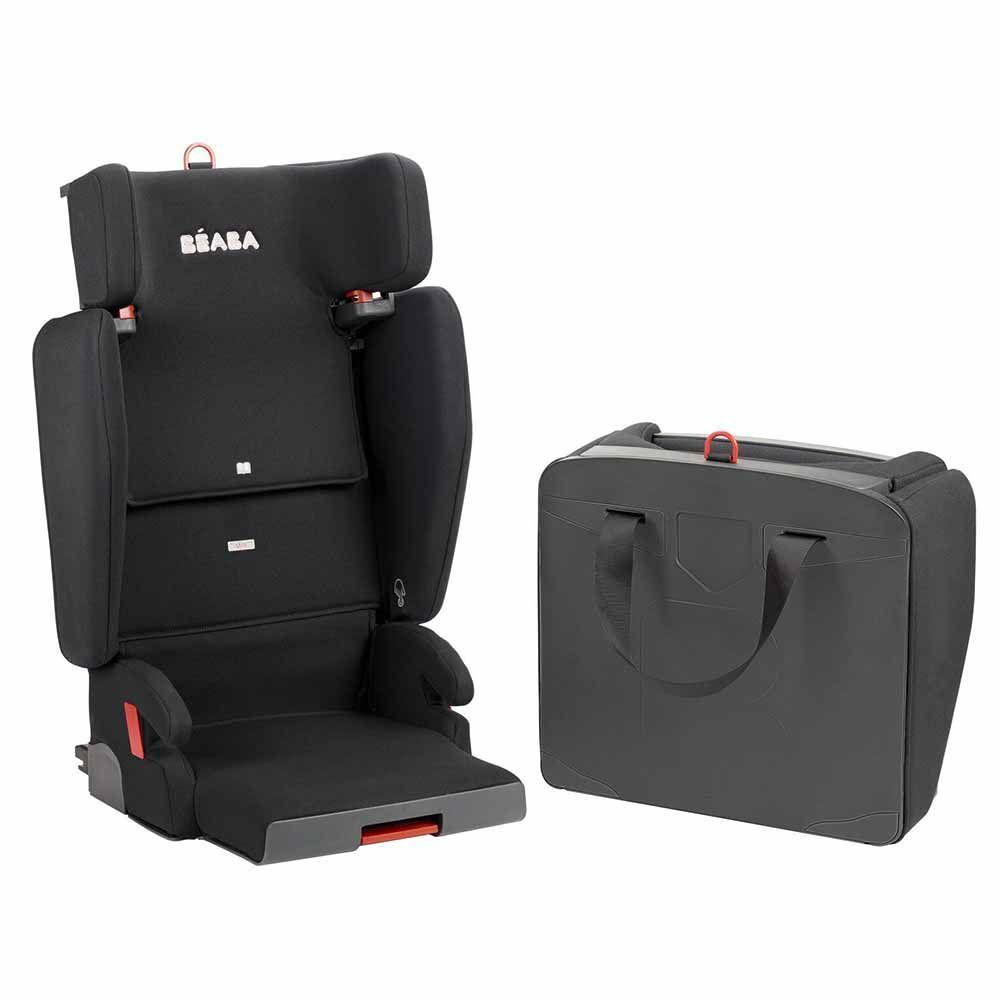 Scaun Auto Pliabil Beaba Pureseat'Fix Isofix Black [4]