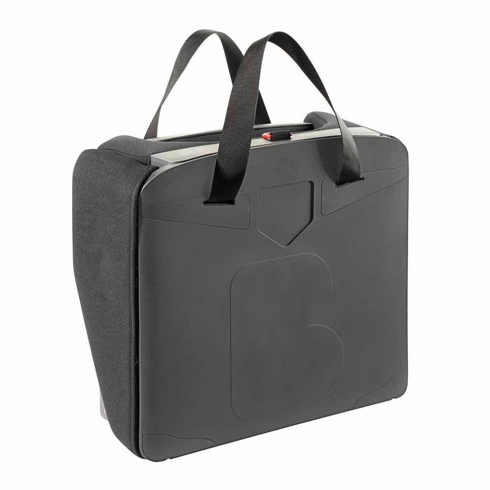 Scaun Auto Pliabil Beaba Pureseat'Fix Isofix Black [2]
