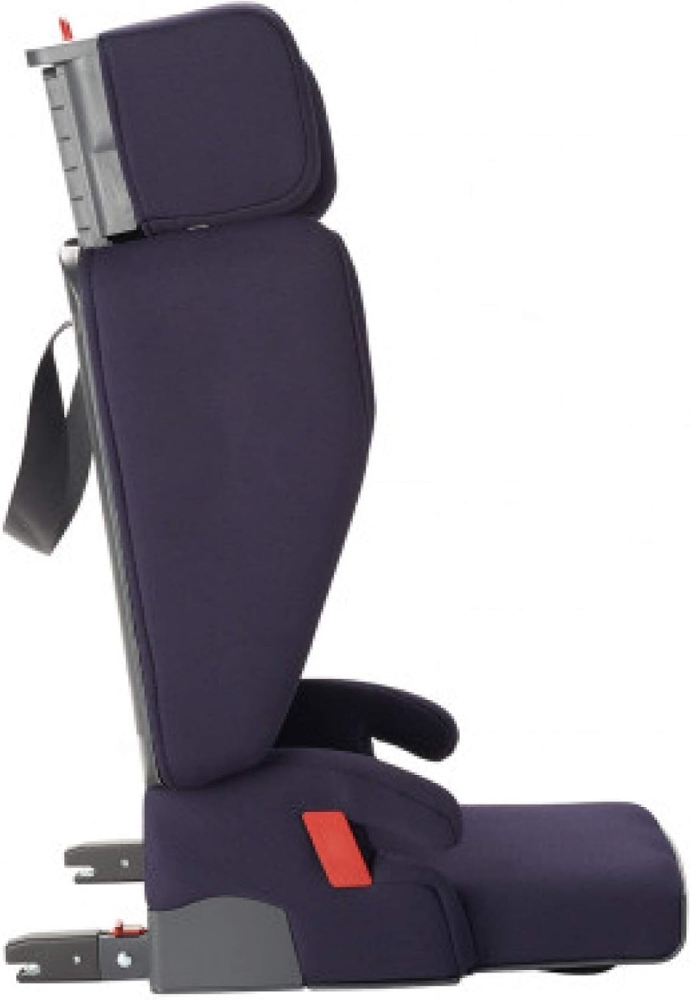 Scaun Auto Pliabil Beaba Pureseat'Fix Isofix Navy Blue [5]