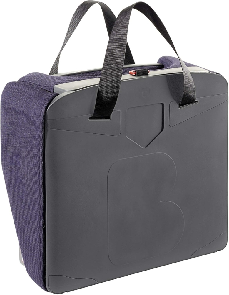 Scaun Auto Pliabil Beaba Pureseat'Fix Isofix Navy Blue [7]