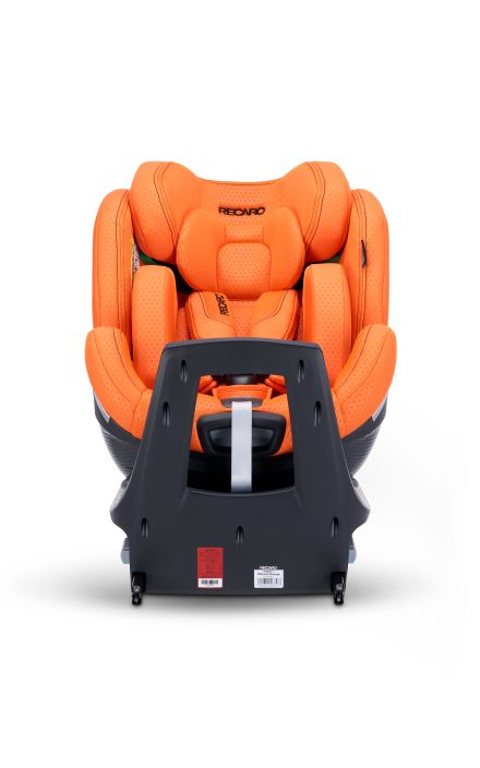 Scaun Auto Recaro Xenon 1 Vibrant Orange [4]