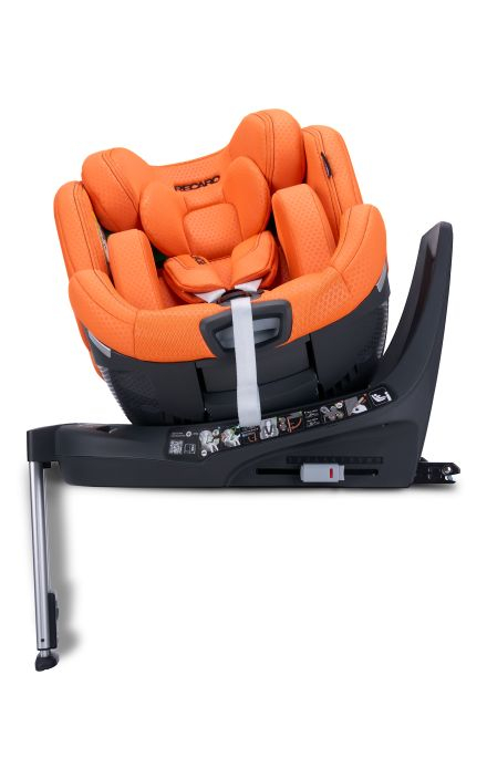 Scaun Auto Recaro Xenon 1 Vibrant Orange [2]