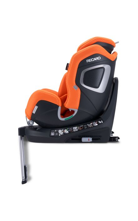 Scaun Auto Recaro Xenon 1 Vibrant Orange [3]