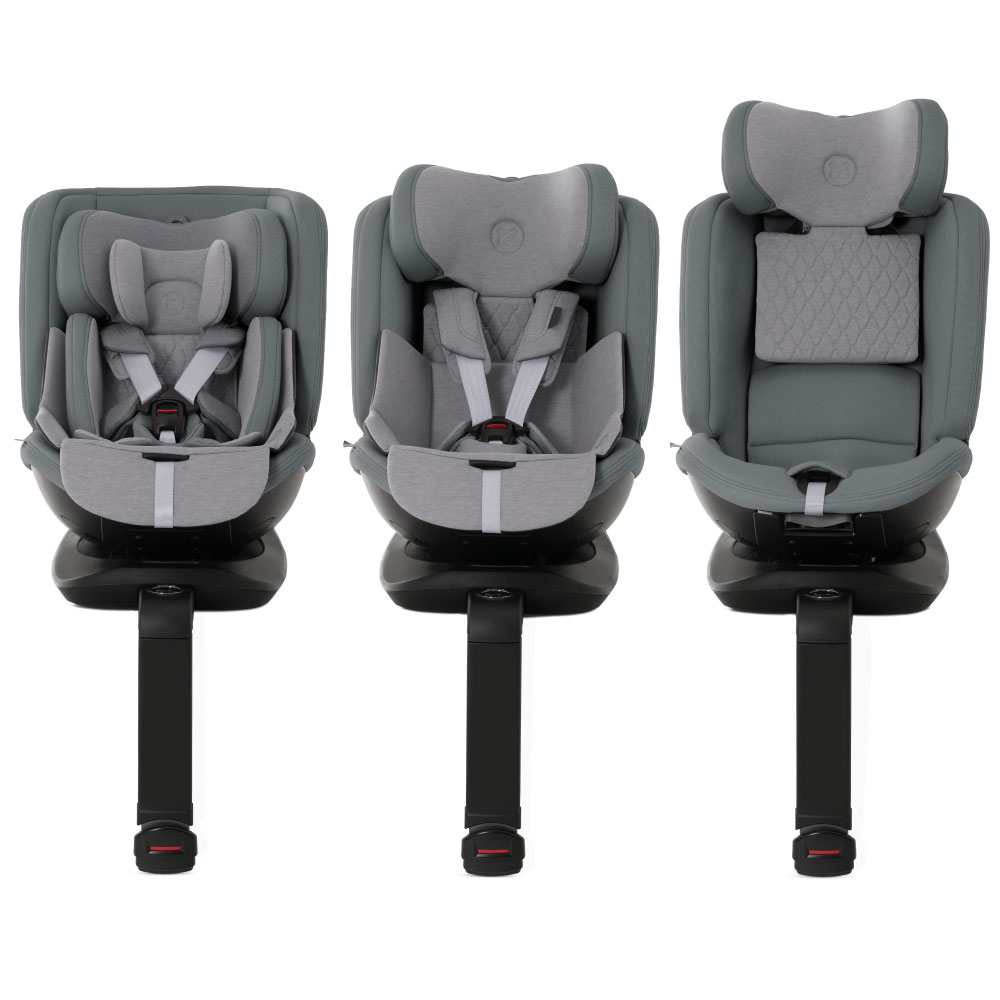 Scaun auto rotativ 360 Silver Cross Motion 2 All Size Glacier [2]