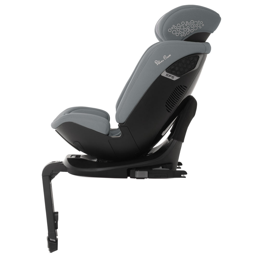 Scaun auto rotativ 360 Silver Cross Motion 2 All Size Glacier [4]