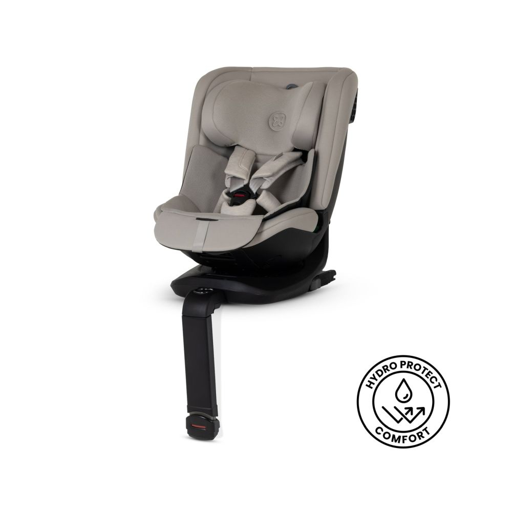 Scaun auto rotativ 360 Silver Cross Motion 3 All-Size Natural Taupe [8]