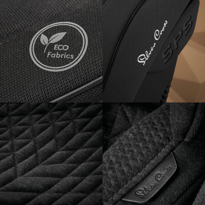 Scaun auto rotativ 360 Silver Cross Motion All Size Space [8]