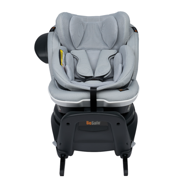Scaun auto rotativ BeSafe iZi Turn B i-Size Peak Mesh [3]