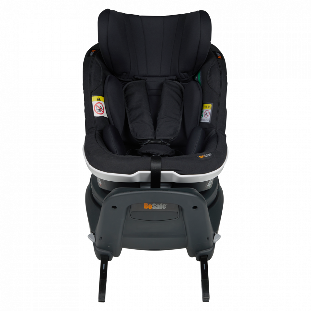 Scaun auto rotativ BeSafe iZi Turn i-Size Negru [2]