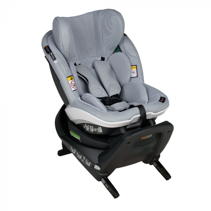 Scaun auto rotativ BeSafe iZi Turn M i-Size Peak Mesh [5]