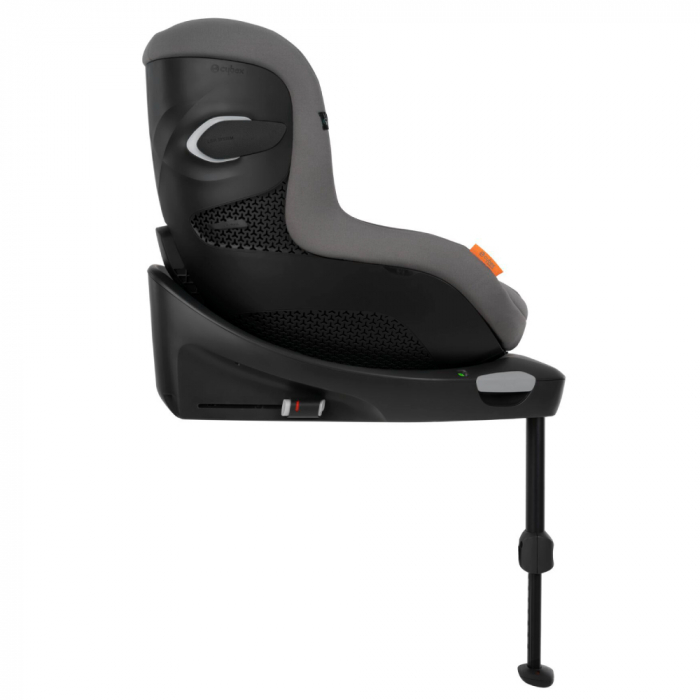 Scaun auto rotativ Cybex Sirona Gi i-Size Lava Grey 2023 [4]