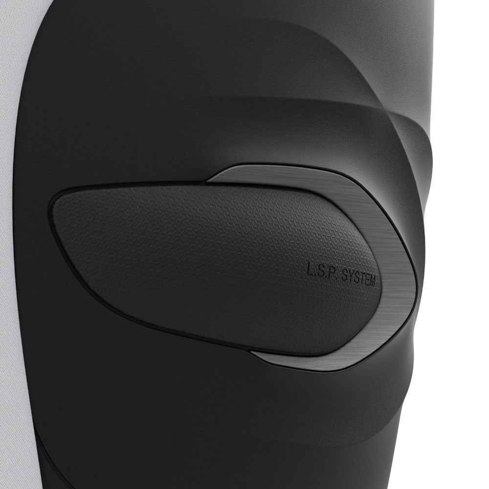 Scaun auto rotativ Cybex Sirona Gi i-Size Fog Grey cu insert nou-nascut [6]