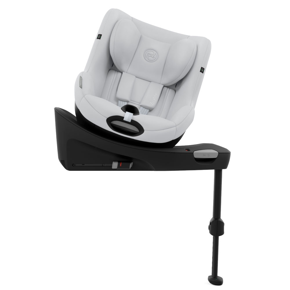 Scaun auto rotativ Cybex Sirona Gi i-Size Fog Grey [2]