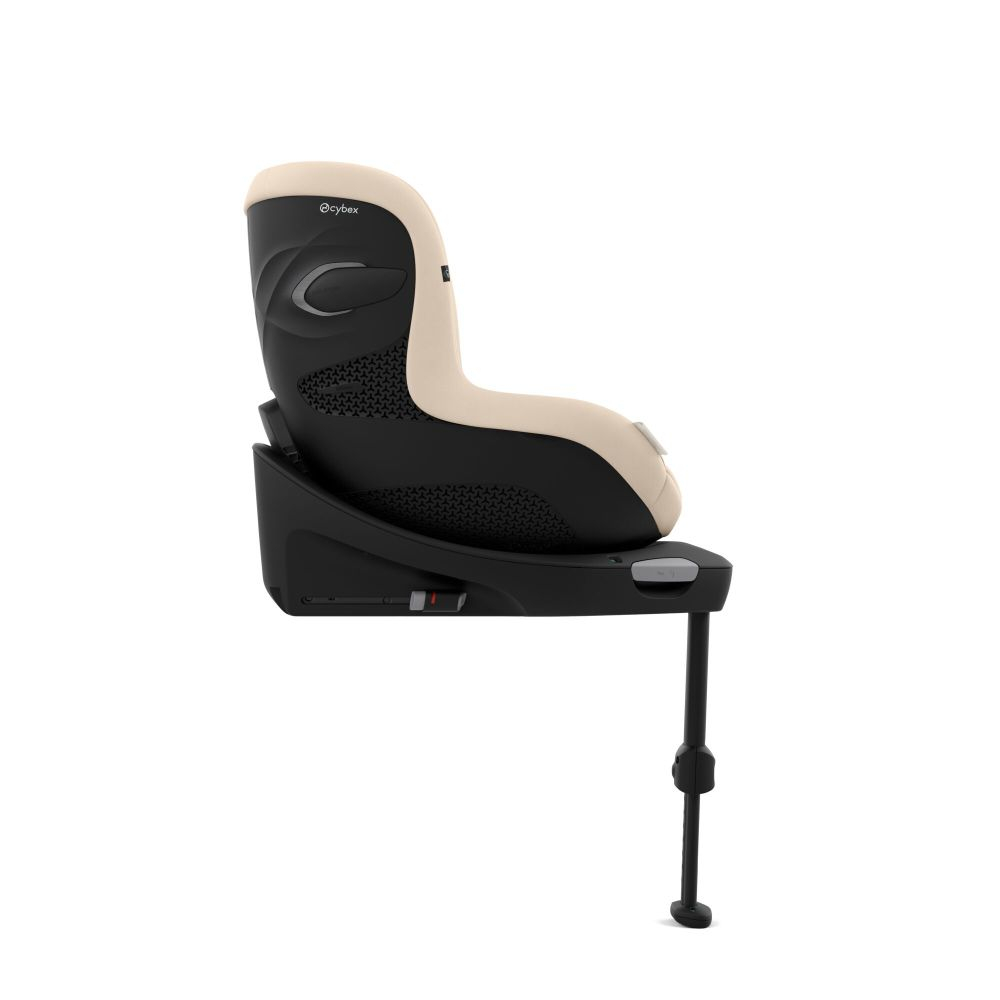 Scaun auto rotativ Cybex Sirona Gi i-Size Almond Beige [4]