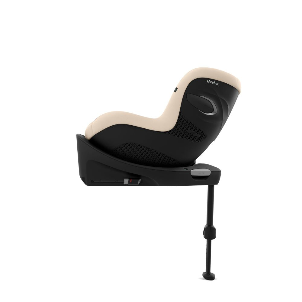 Scaun auto rotativ Cybex Sirona Gi i-Size Almond Beige [2]