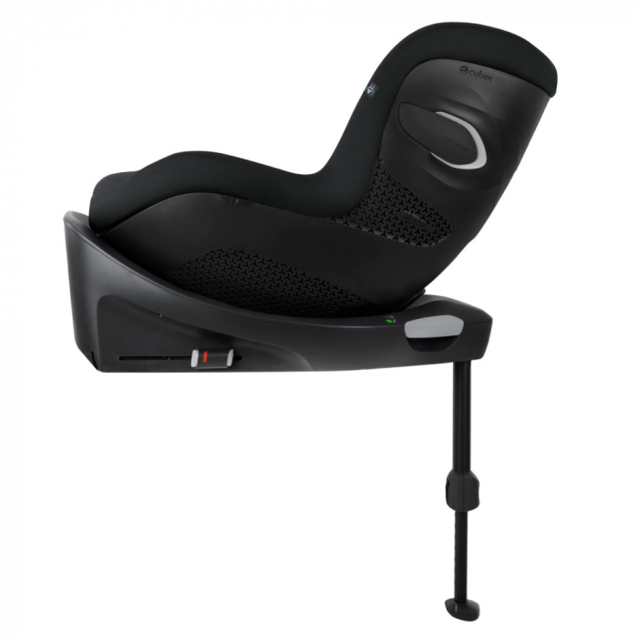Scaun auto rotativ Cybex Sirona Gi i-Size Moon Black 2023 [3]