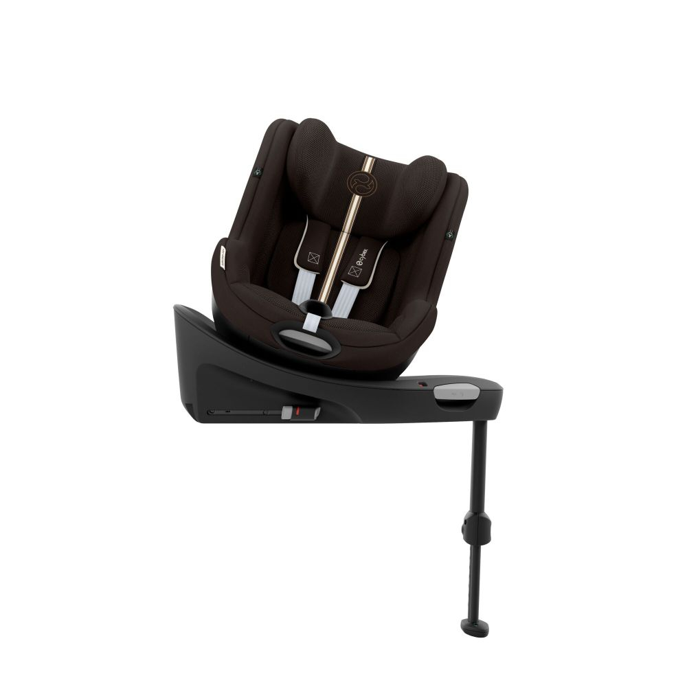 Scaun auto rotativ Cybex Sirona Gi i-Size Plus Chocolate Brown [3]