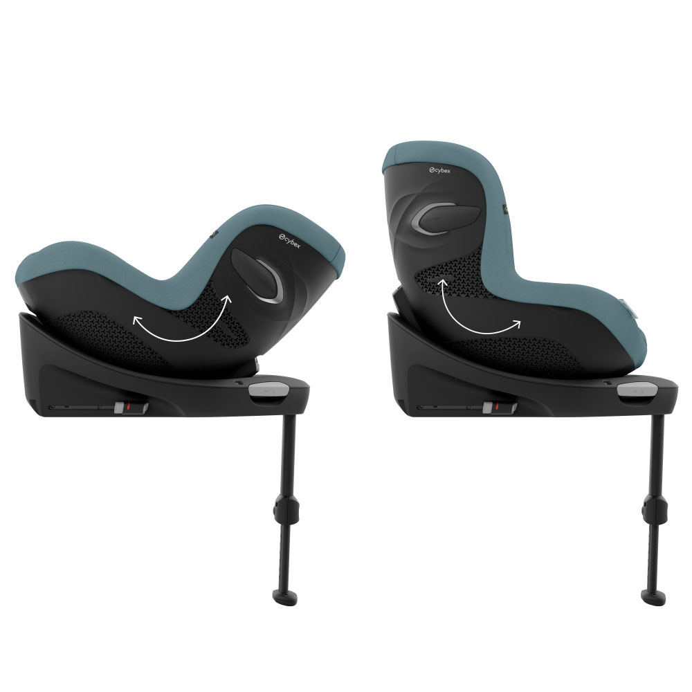 Scaun auto rotativ Cybex Sirona Gi i-Size Plus Stormy Blue [4]