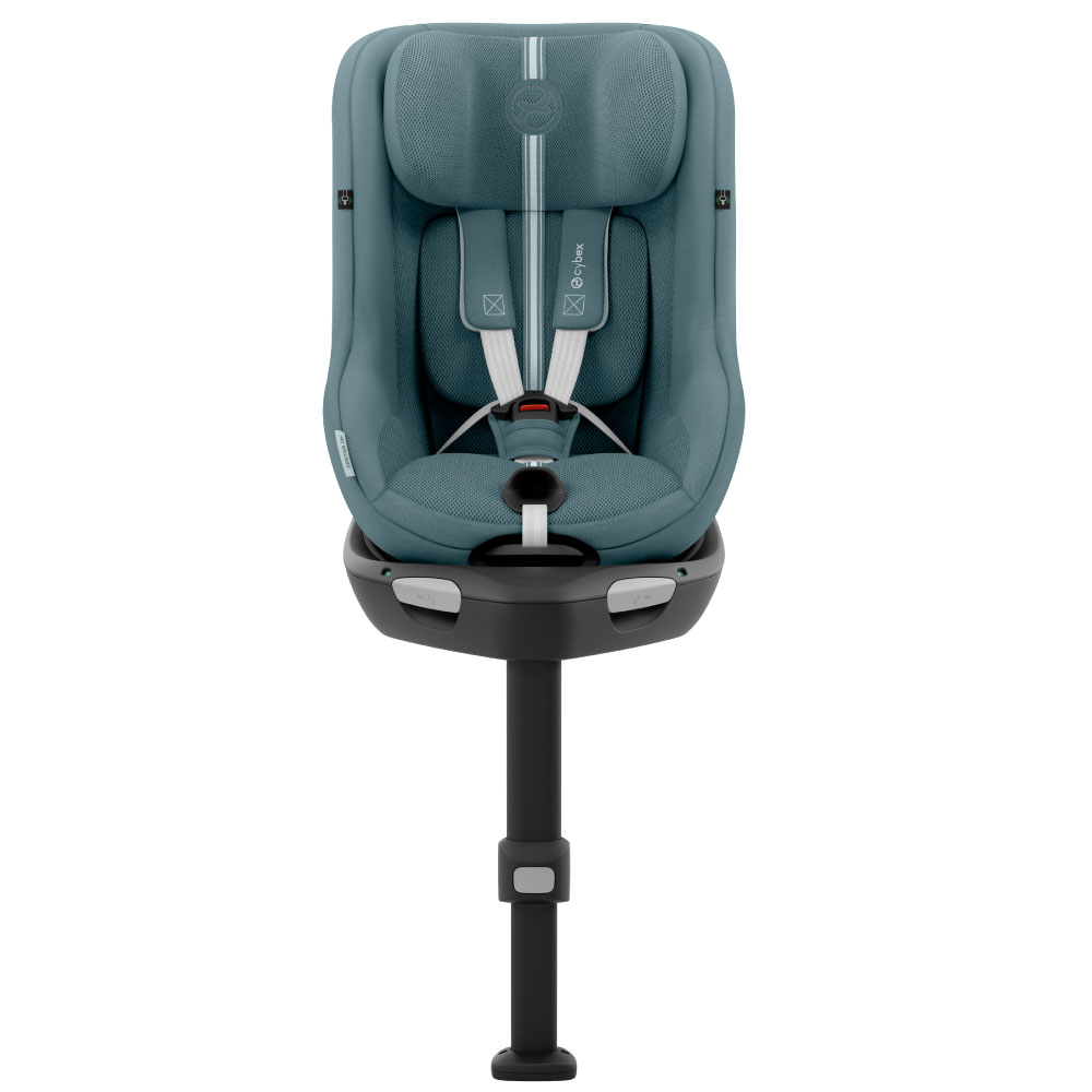 Scaun auto rotativ Cybex Sirona Gi i-Size Plus Stormy Blue [2]