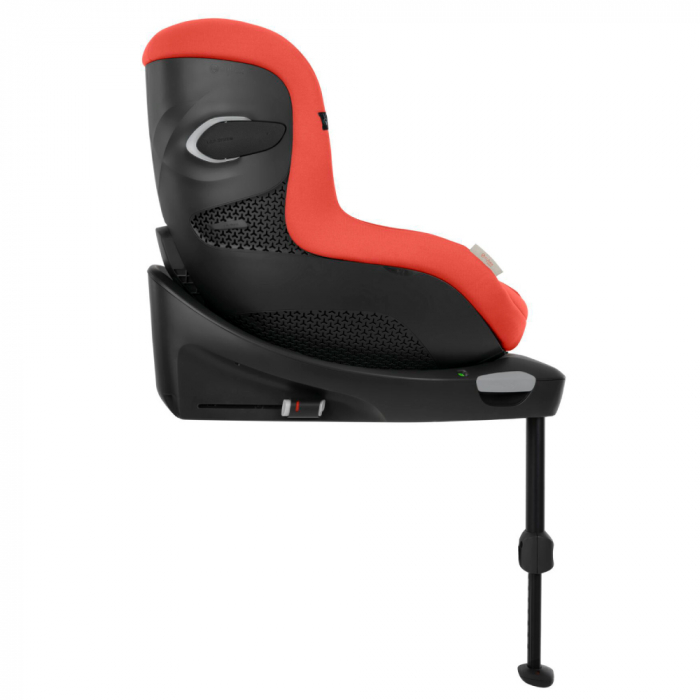 Scaun auto rotativ Cybex Sirona Gi i-Size Plus Hibiscus Red 2023 [4]