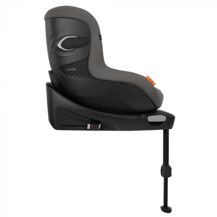 Scaun auto rotativ Cybex Sirona Gi i-Size Plus Lava Grey 2023 [5]