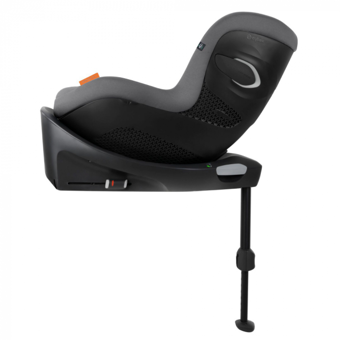 Scaun auto rotativ Cybex Sirona Gi i-Size Plus Lava Grey 2023 [4]