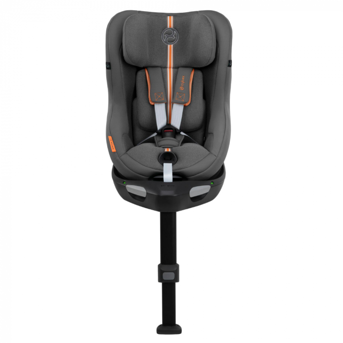Scaun auto rotativ Cybex Sirona Gi i-Size Plus Lava Grey 2023 [2]