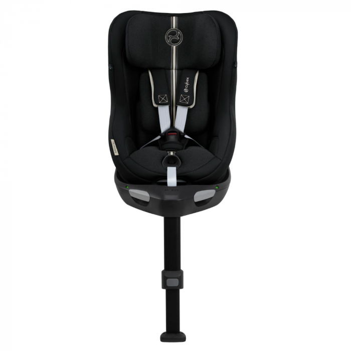 Scaun auto rotativ Cybex Sirona Gi i-Size Plus Moon Black 2023 [2]