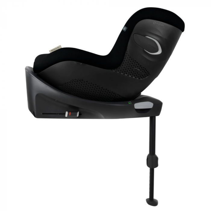 Scaun auto rotativ Cybex Sirona Gi i-Size Plus Moon Black 2023 [4]