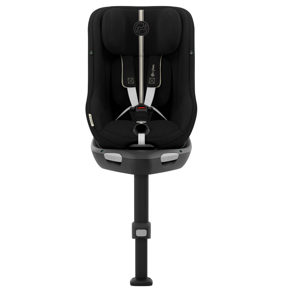 Scaun auto rotativ Cybex Sirona Gi i-Size Plus Moon Black [2]
