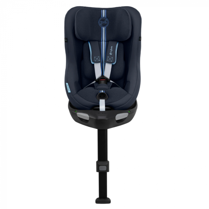 Scaun auto rotativ Cybex Sirona Gi i-Size Plus Ocean Blue 2023 [2]