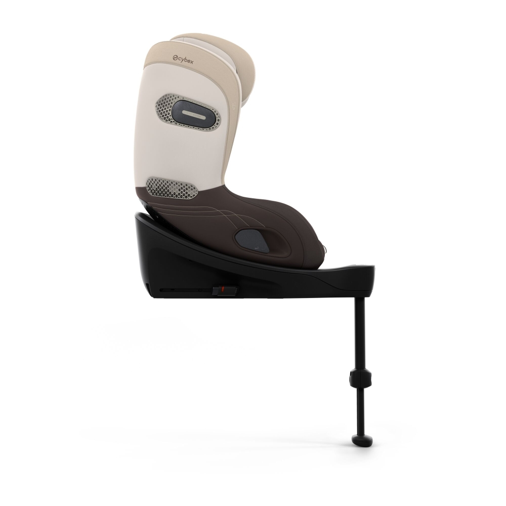 Scaun auto rotativ Cybex Sirona Si i-Size Style Amber Brown [3]