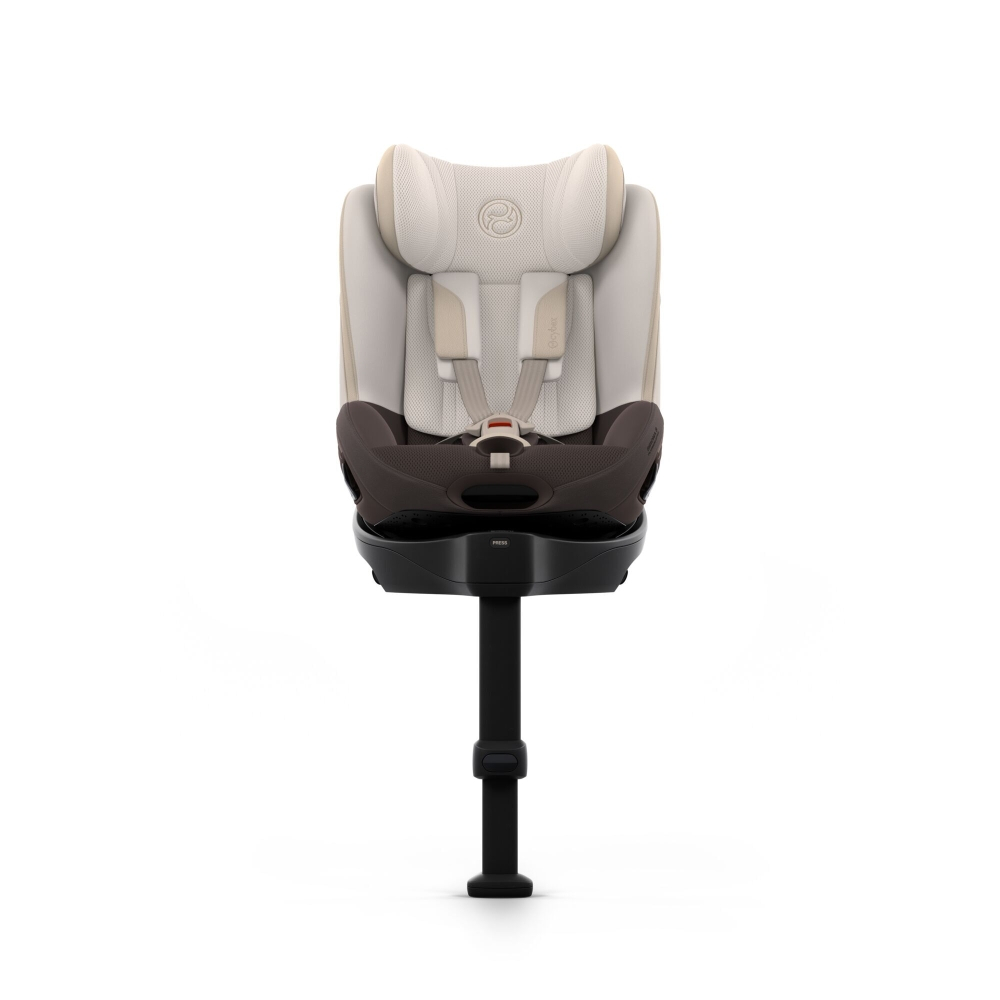 Scaun auto rotativ Cybex Sirona Si i-Size Style Amber Brown [4]