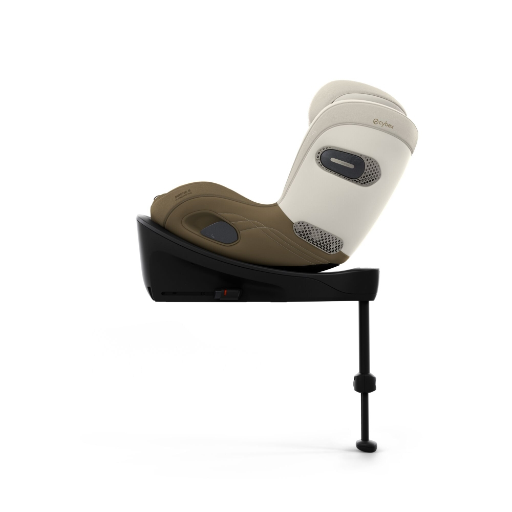 Scaun auto rotativ Cybex Sirona Si i-Size Style Jade Green [2]