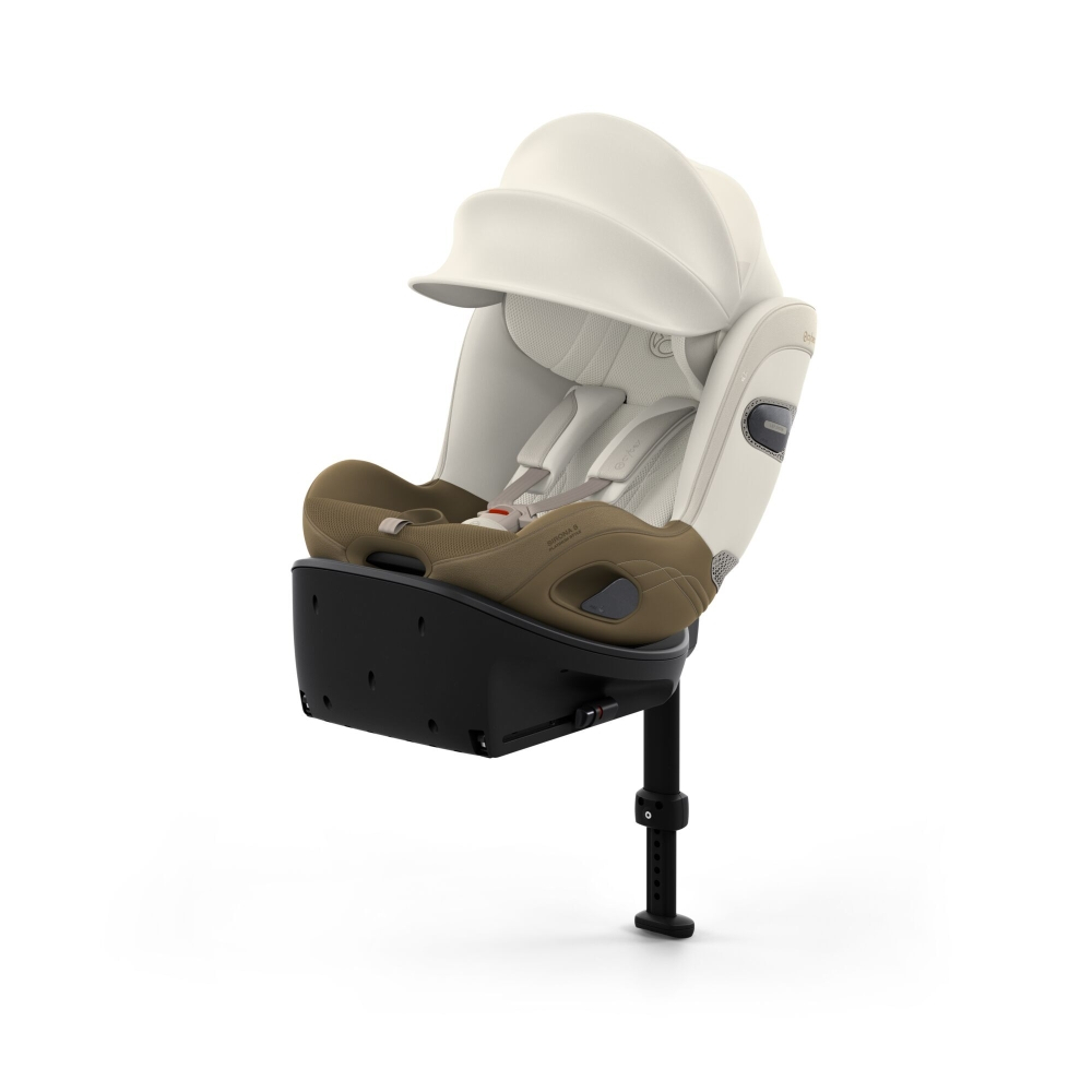 Scaun auto rotativ Cybex Sirona Si i-Size Style Jade Green [6]