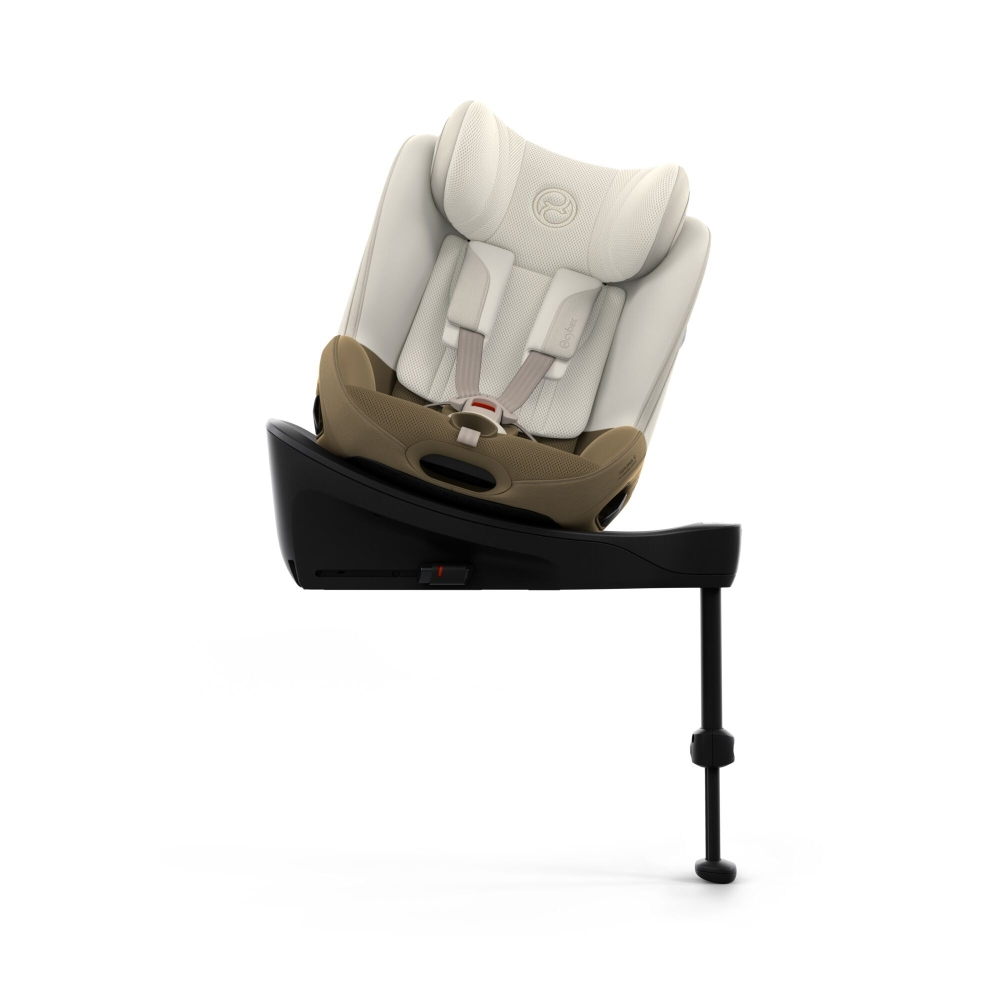 Scaun auto rotativ Cybex Sirona Si i-Size Style Jade Green [5]