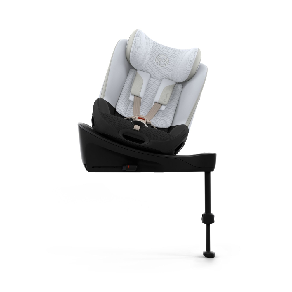 Scaun auto rotativ Cybex Sirona Si i-Size Style Misty Grey [5]