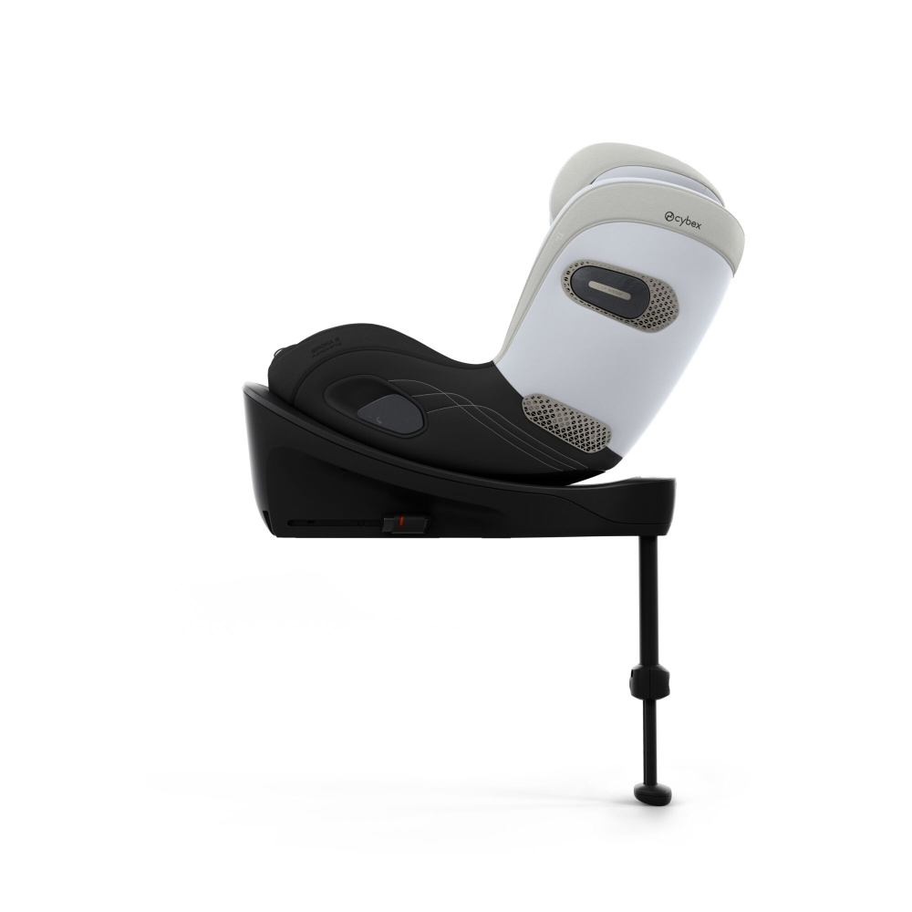 Scaun auto rotativ Cybex Sirona Si i-Size Style Misty Grey [2]