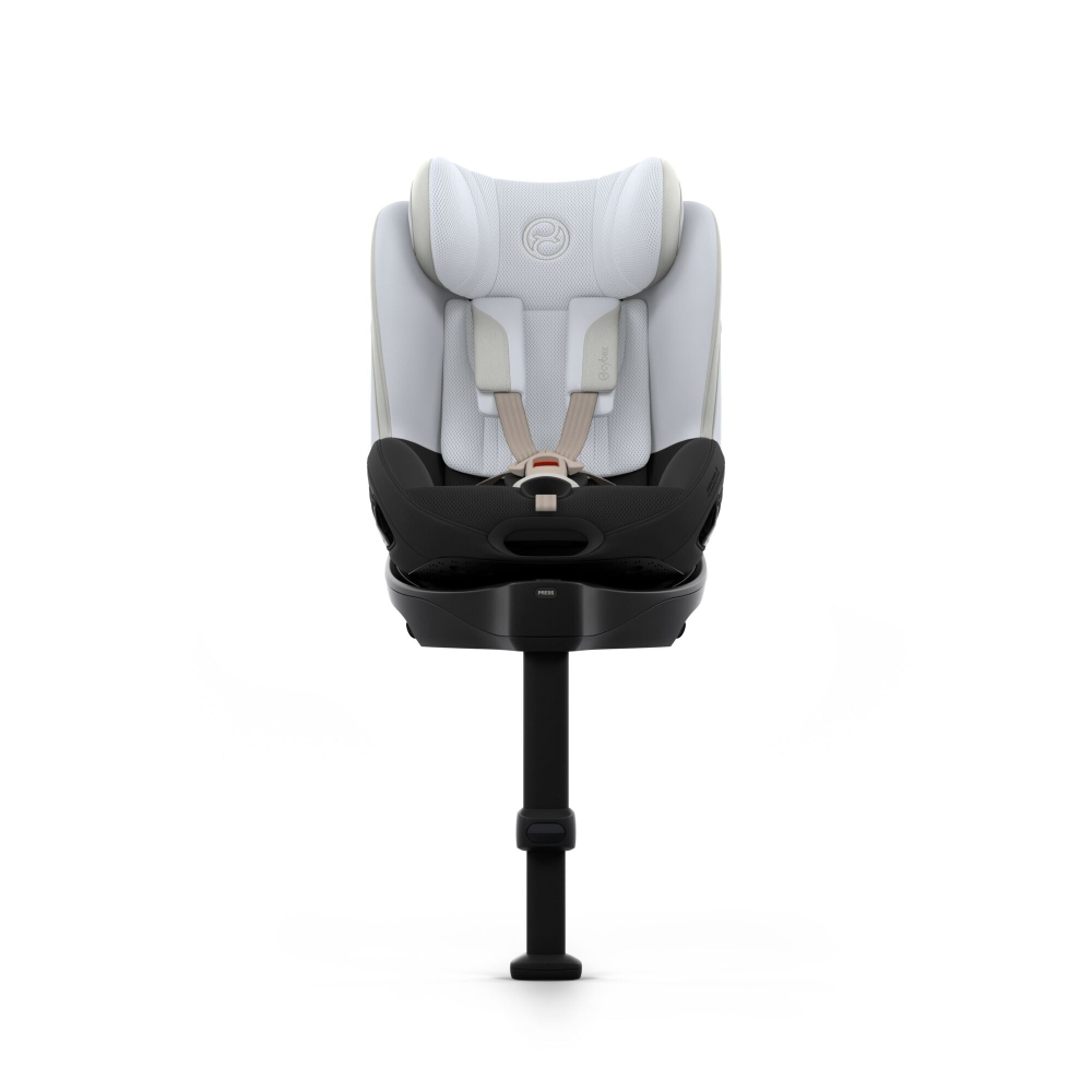 Scaun auto rotativ Cybex Sirona Si i-Size Style Misty Grey [4]